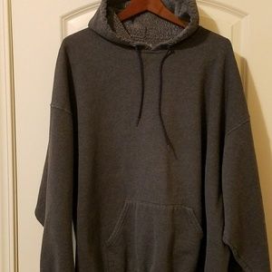 Fall Sale- Dark Grey Hoodie